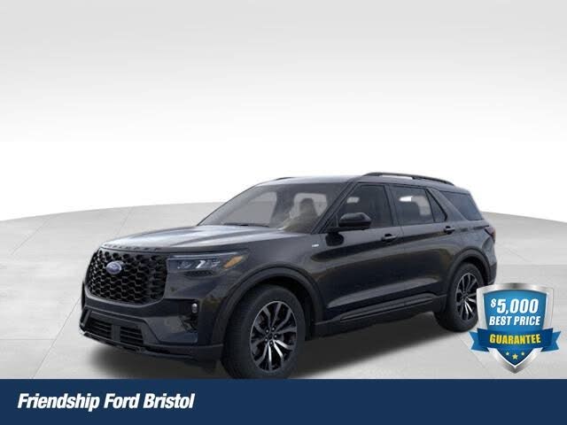 2026 Ford Explorer ST-Line AWD