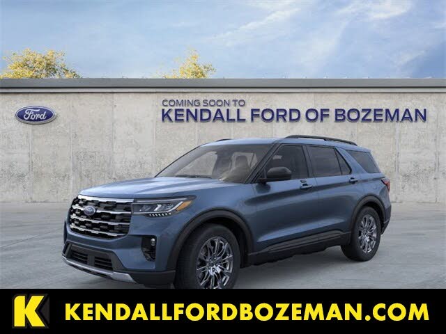 2026 Ford Explorer Active AWD