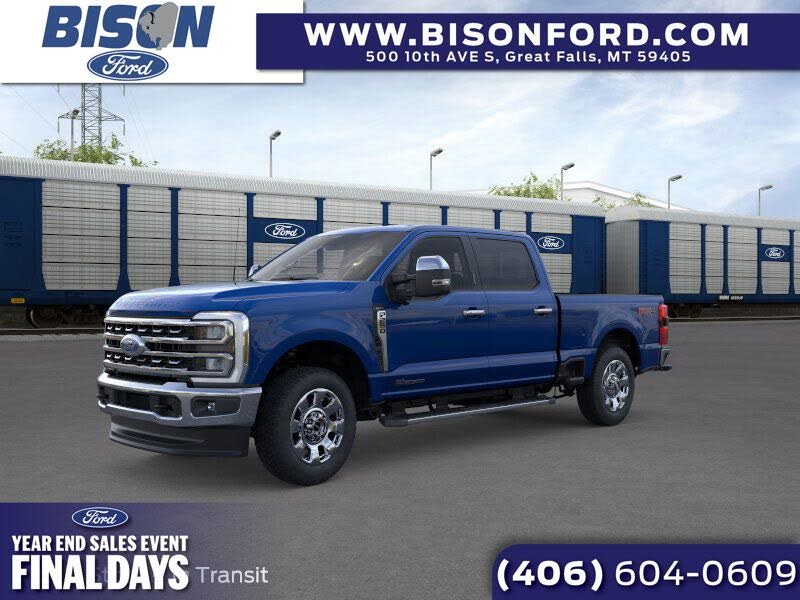 2026 Ford F-250 Super Duty Lariat Crew Cab 4WD