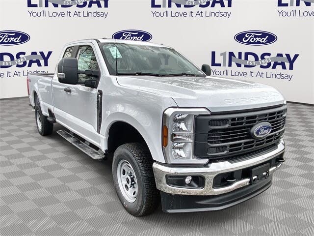 2026 Ford F-250 Super Duty XL SuperCab 4WD