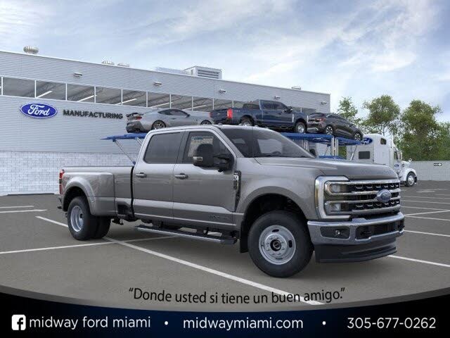 2026 Ford F-350 Super Duty XLT Crew Cab LB DRW 4WD