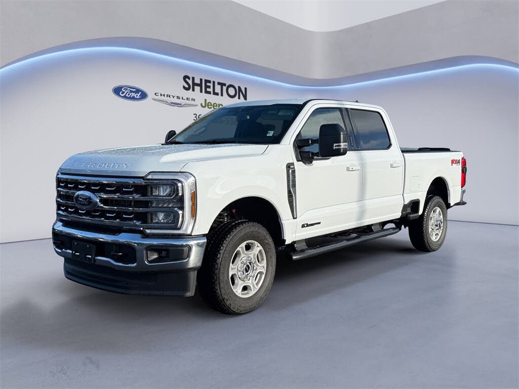 2026 Ford F-350 Super Duty XLT Crew Cab 4WD