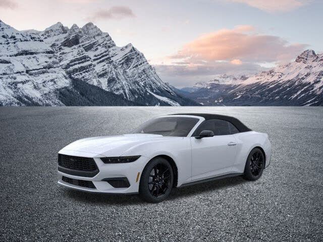 2026 Ford Mustang