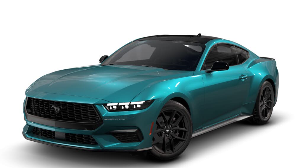 2026 Ford Mustang EcoBoost Premium Fastback RWD
