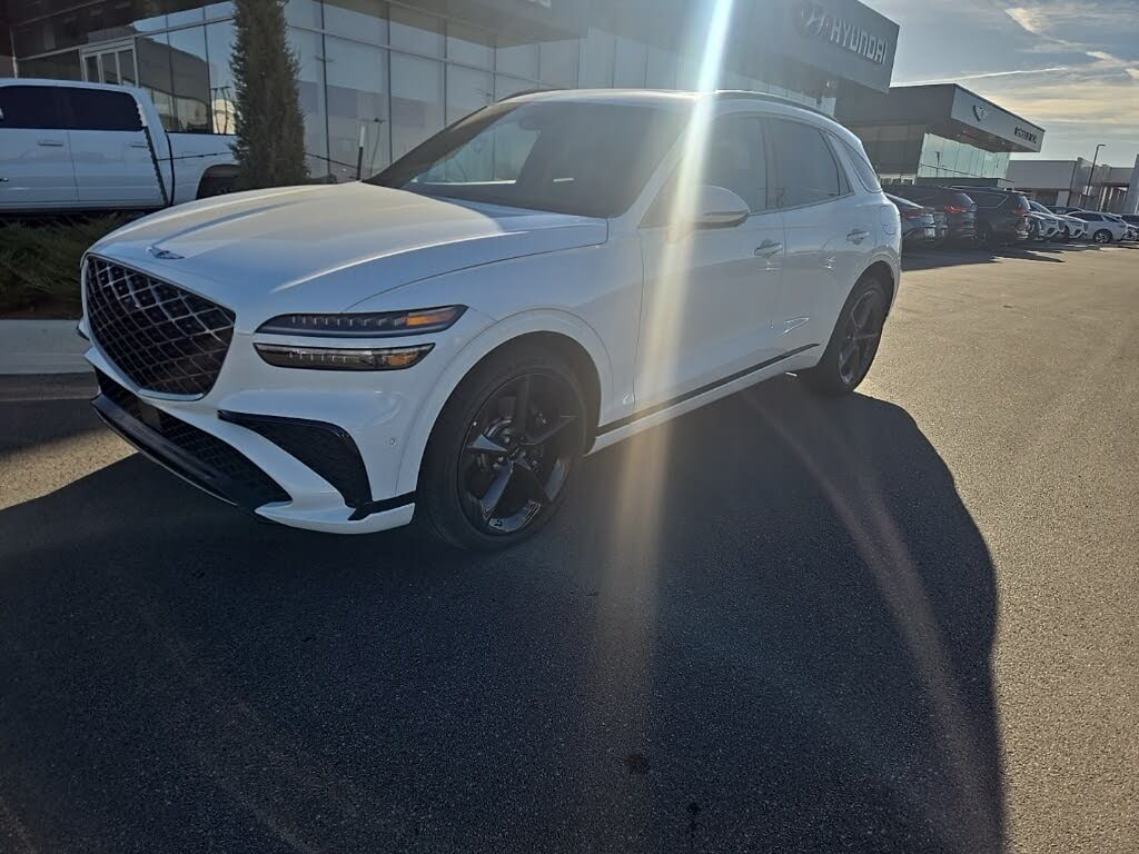 2026 Genesis GV70 2.5T Sport Prestige AWD