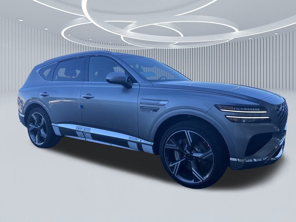 2026 Genesis GV80 2.5T Prestige AWD