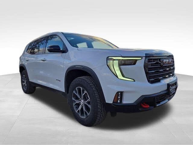 2026 GMC Acadia AT4 AWD