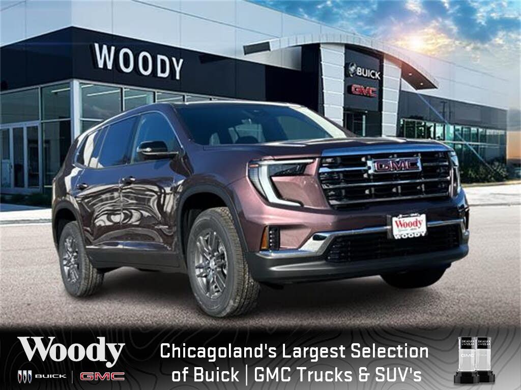 2026 GMC Acadia Elevation AWD