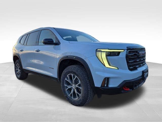 2026 GMC Acadia AT4 AWD