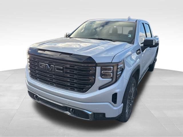 2026 GMC Sierra 1500 Denali Ultimate Crew Cab 4WD