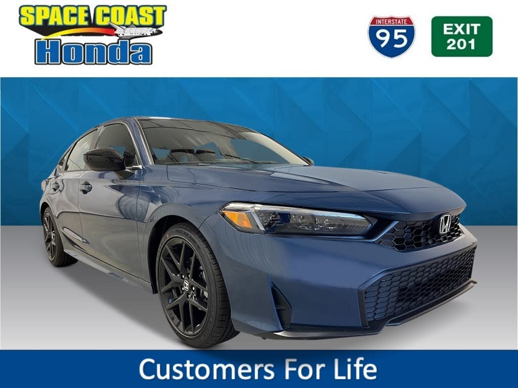 2026 Honda Civic Sport FWD