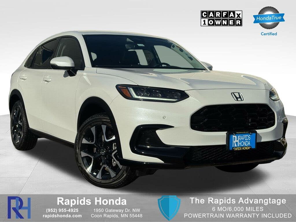 2026 Honda HR-V EX-L AWD