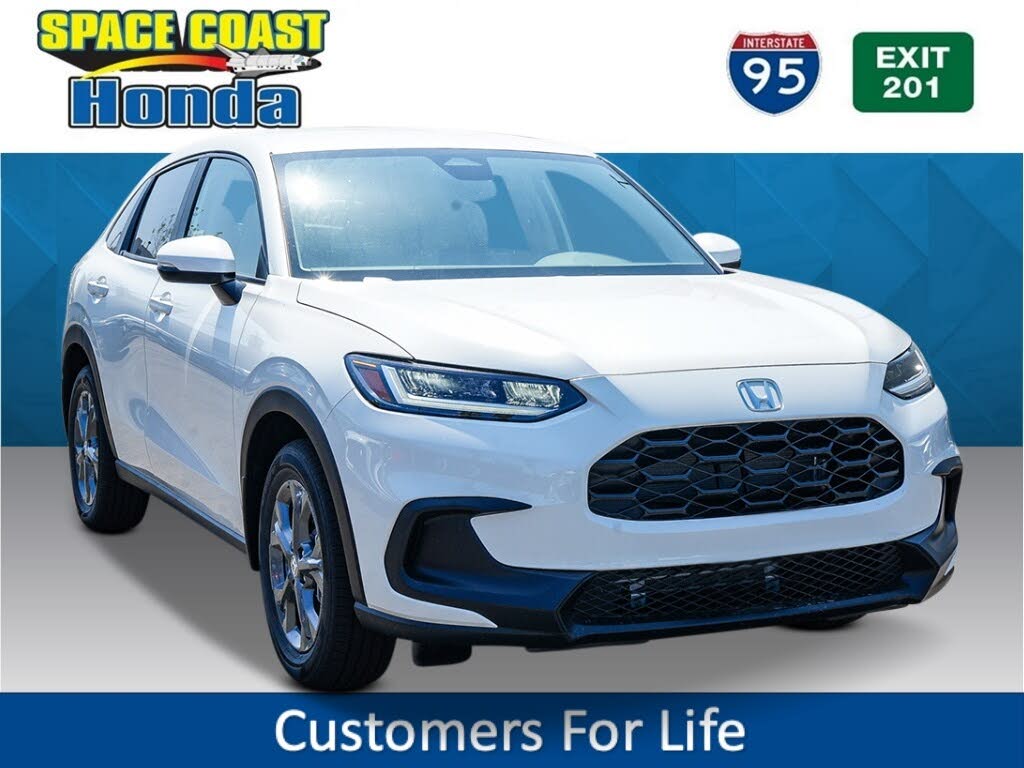 2026 Honda HR-V LX FWD