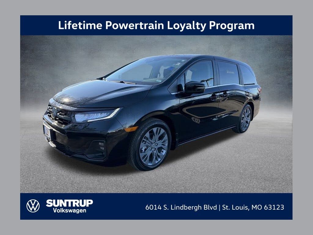 2026 Honda Odyssey Touring FWD