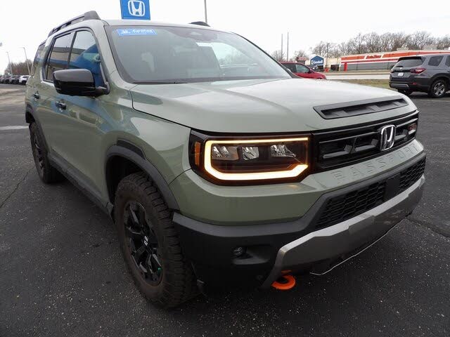 2026 Honda Passport TrailSport Elite AWD