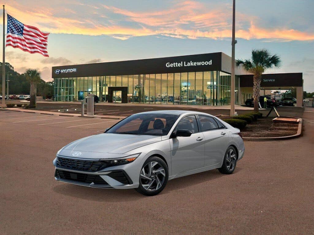 2026 Hyundai Elantra SEL Sport Premium FWD