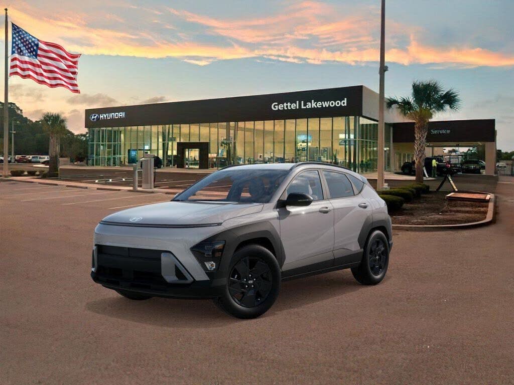 2026 Hyundai Kona SEL Premium AWD