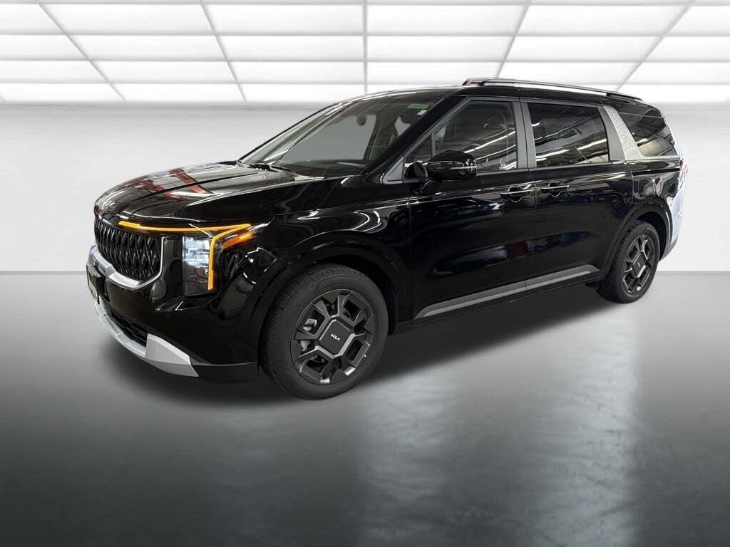 2026 Kia Carnival Hybrid EX FWD