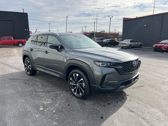2026 Mazda CX-50 Hybrid Premium Plus AWD