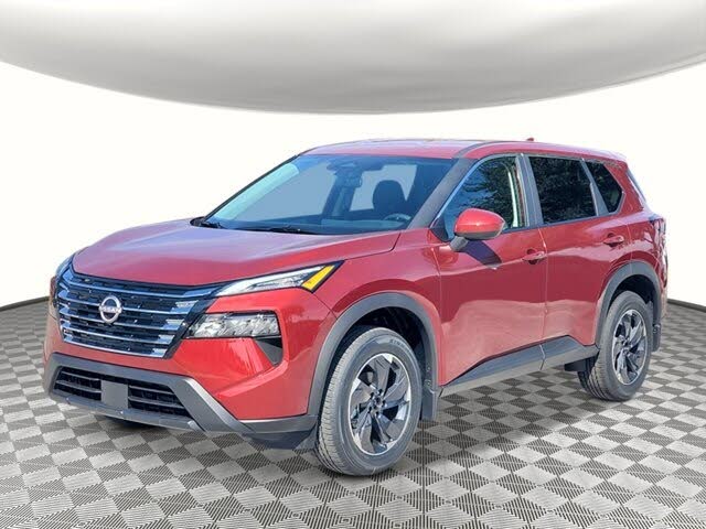 2026 Nissan Rogue SV FWD