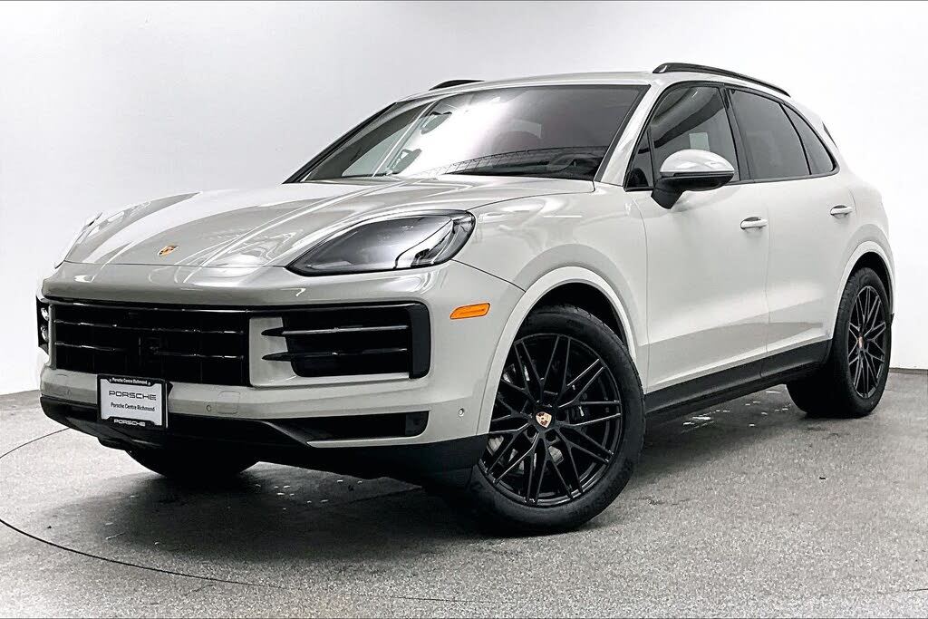 2026 Porsche Cayenne AWD