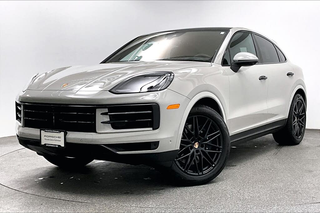 2026 Porsche Cayenne Coupe AWD