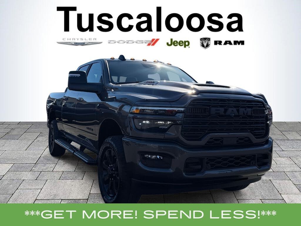 2026 RAM 2500 Laramie Crew Cab 4WD