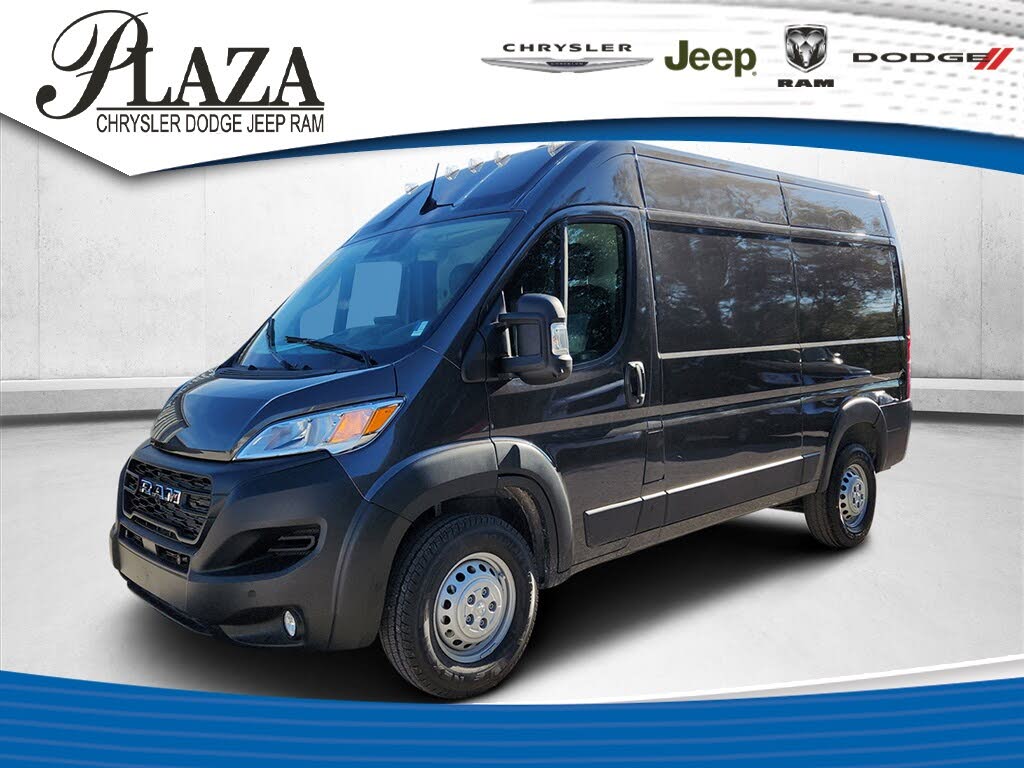 2026 RAM ProMaster
