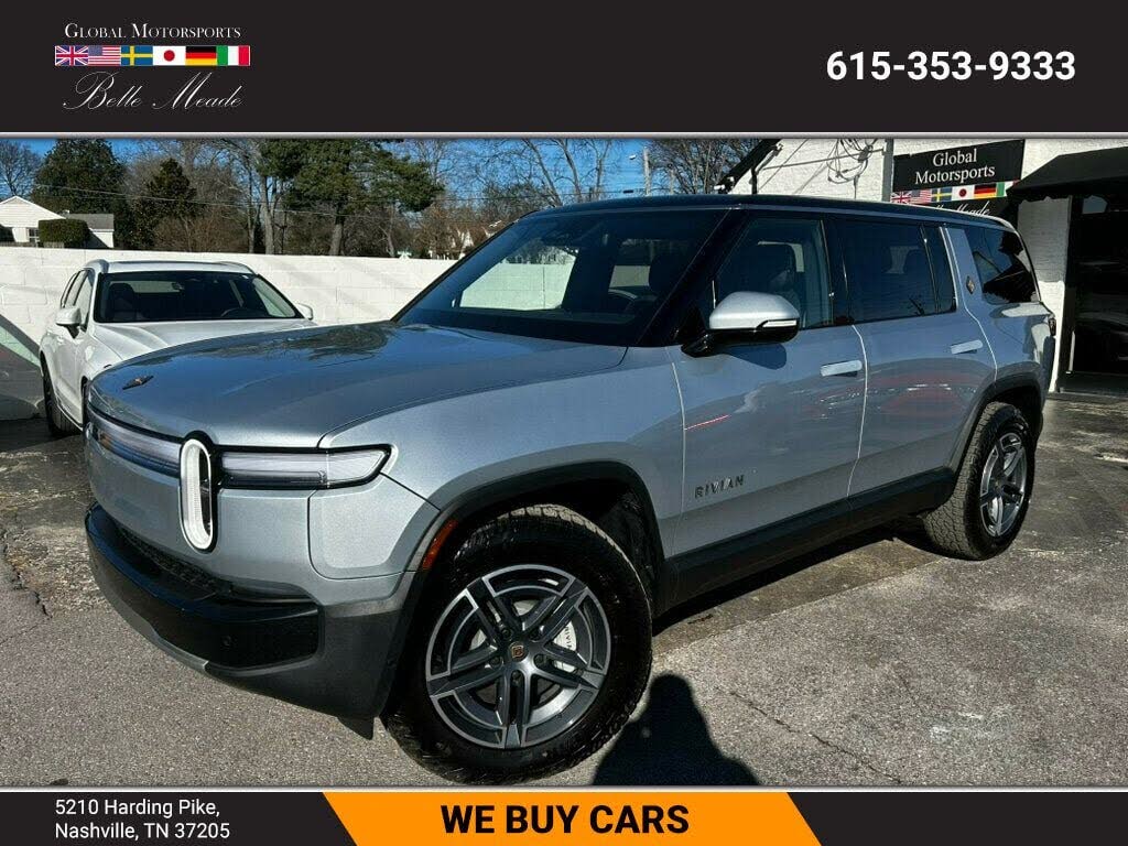 2026 Rivian R1S Adventure Dual Motor AWD