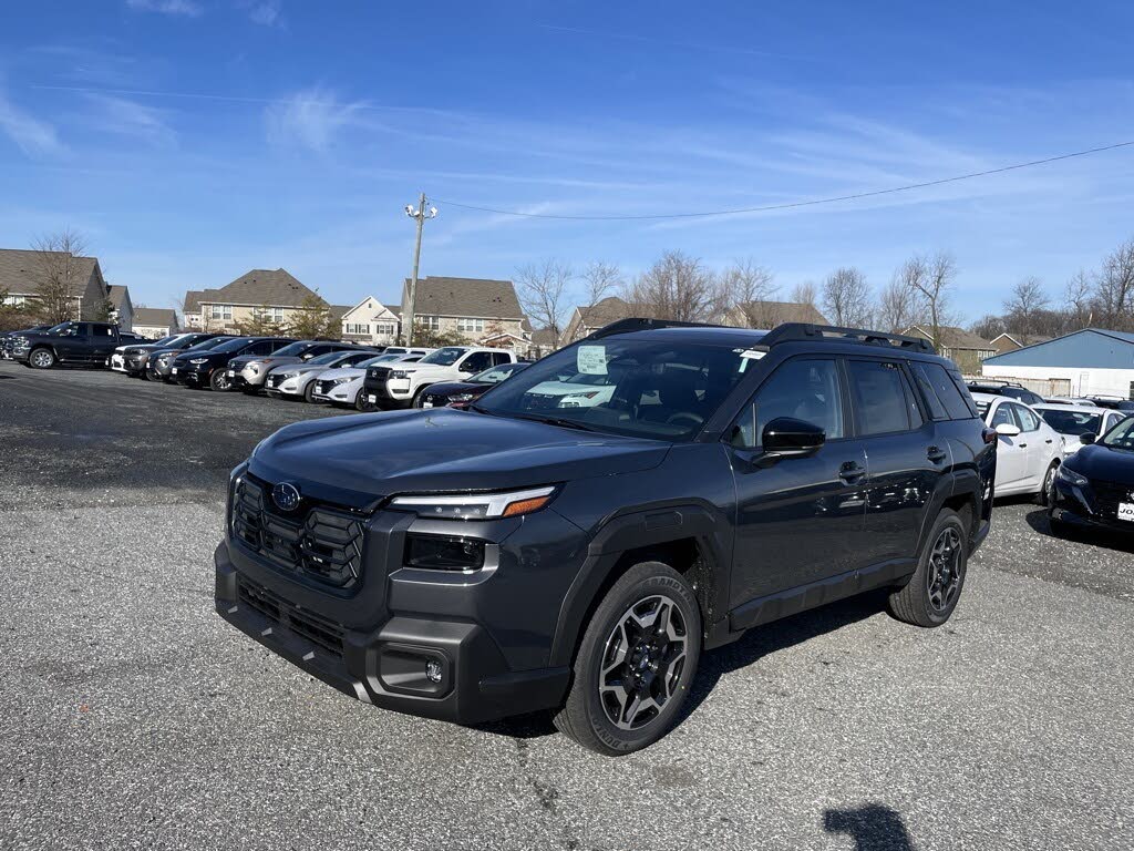 2026 Subaru Outback Touring AWD
