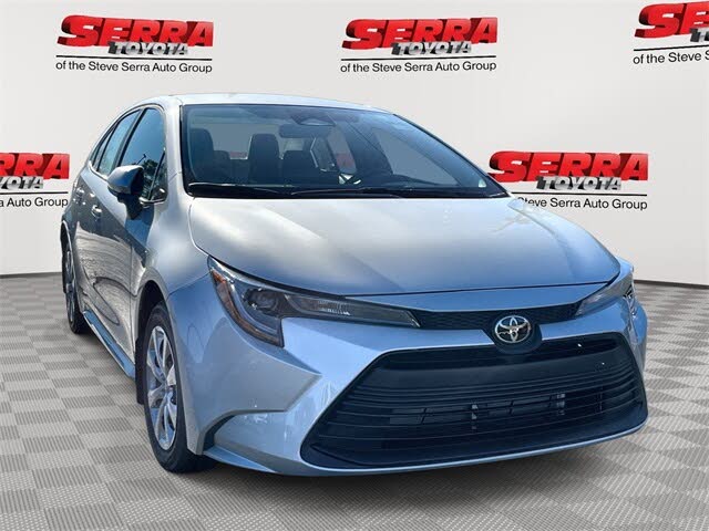 2026 Toyota Corolla LE FWD