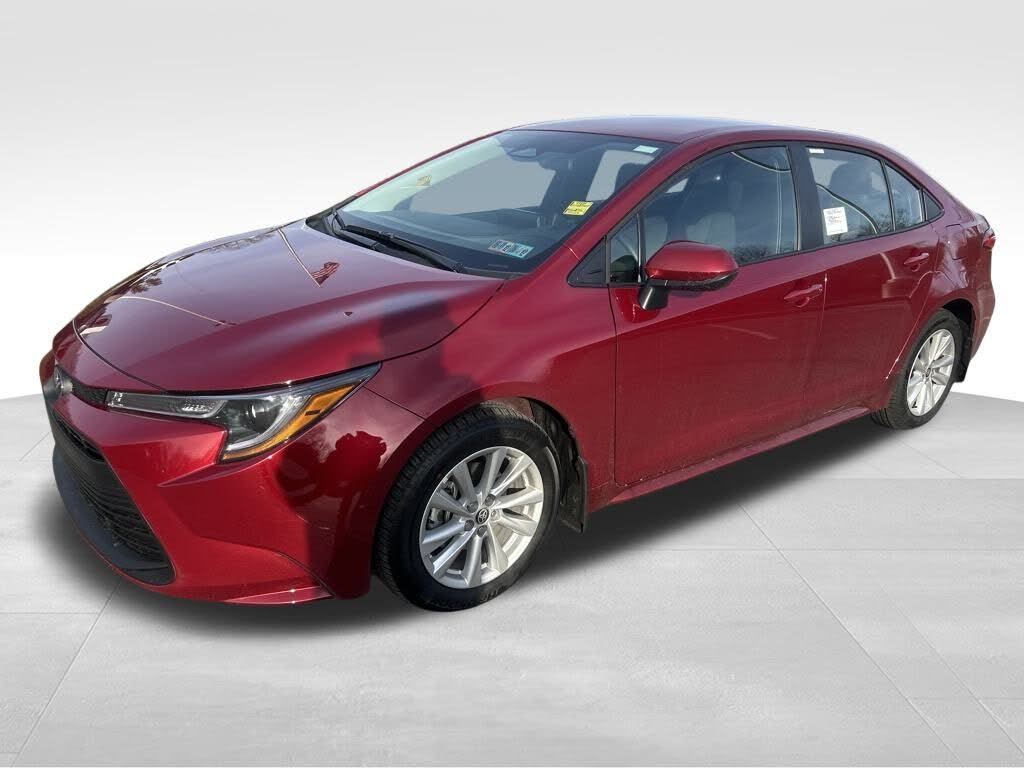 2026 Toyota Corolla LE FWD