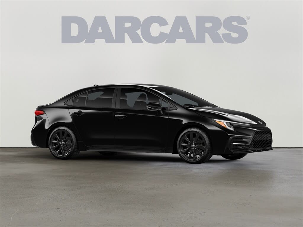 2026 Toyota Corolla SE FWD