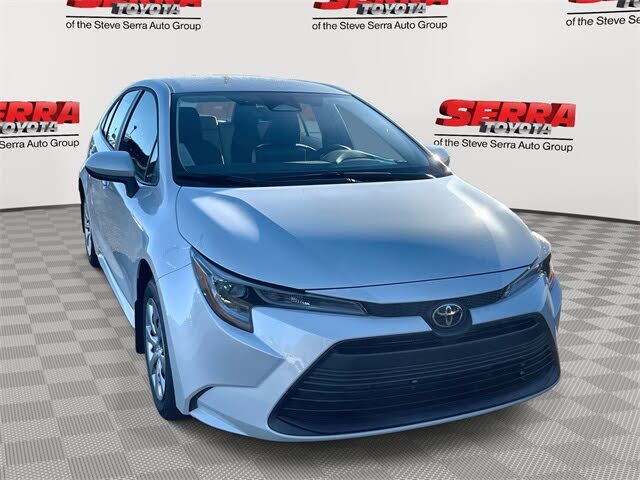 2026 Toyota Corolla LE FWD