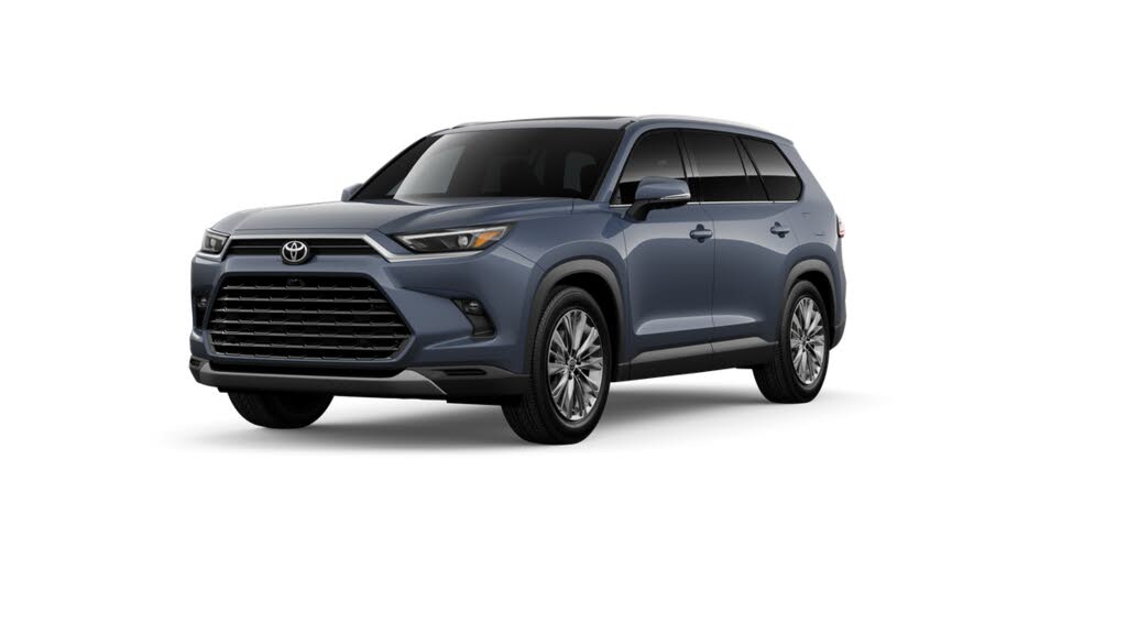 2026 Toyota Grand Highlander Platinum AWD