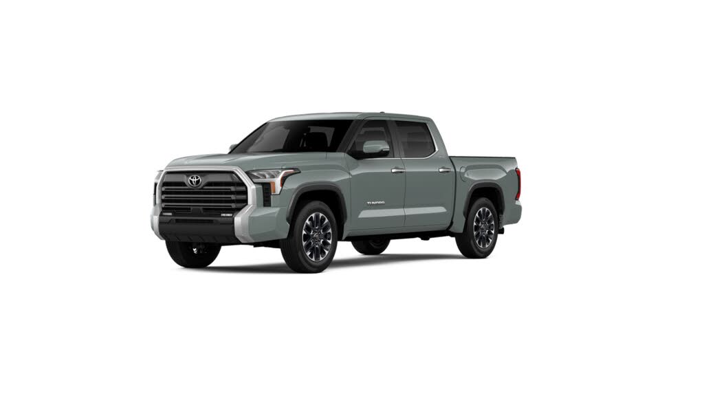 2026 Toyota Tundra Limited CrewMax Cab 4WD