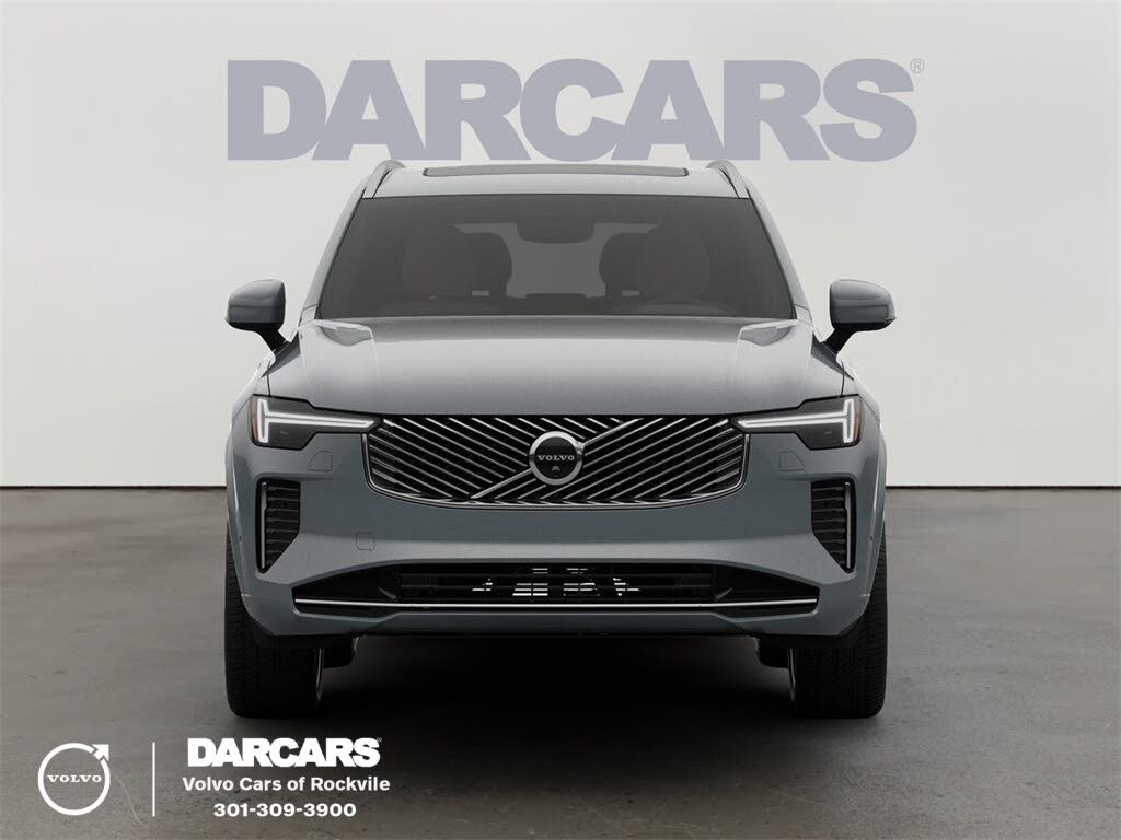 2026 Volvo XC90
