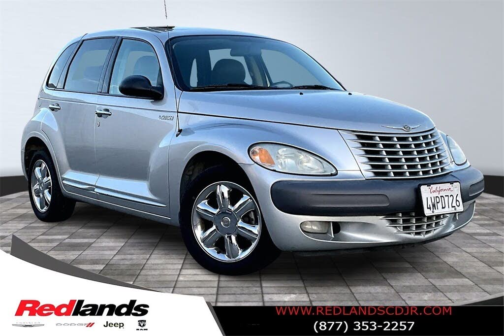 2002 Chrysler PT Cruiser Limited Wagon FWD