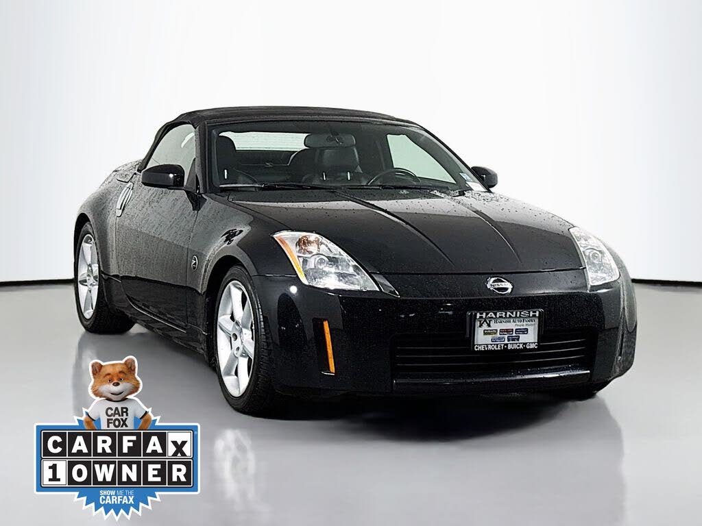 2005 Nissan 350Z Touring
