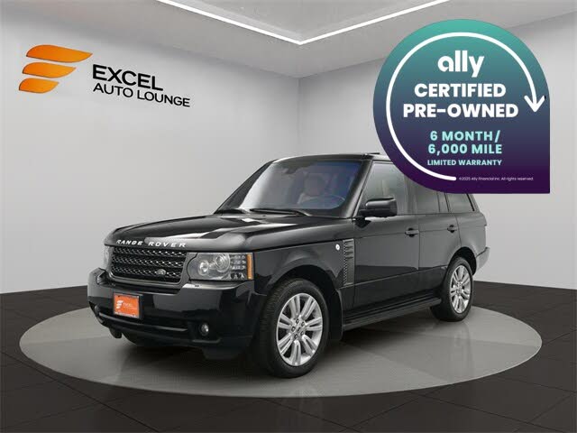 2011 Land Rover Range Rover HSE 4WD