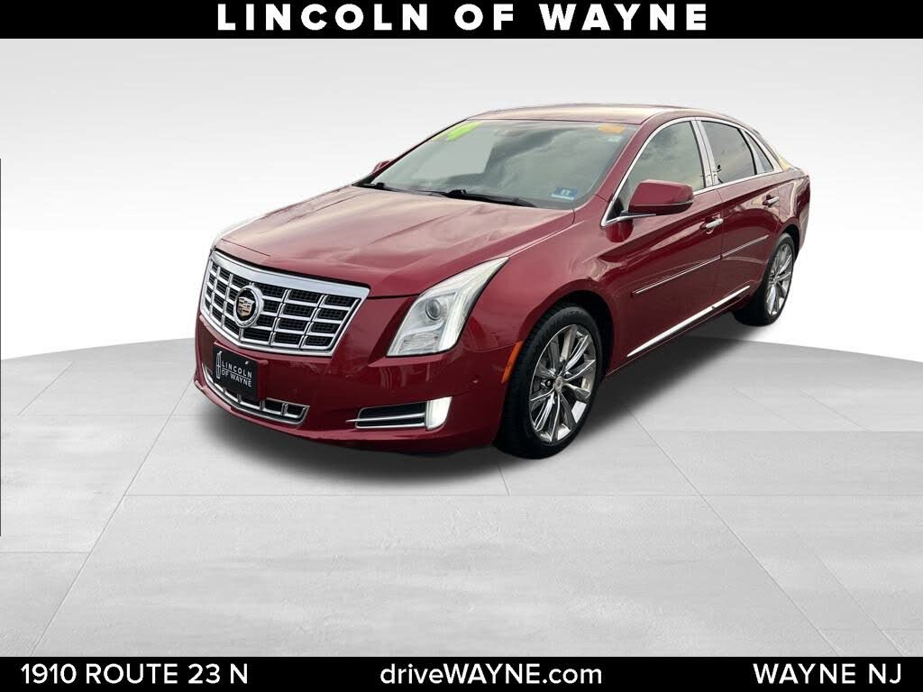 2014 Cadillac XTS Luxury FWD