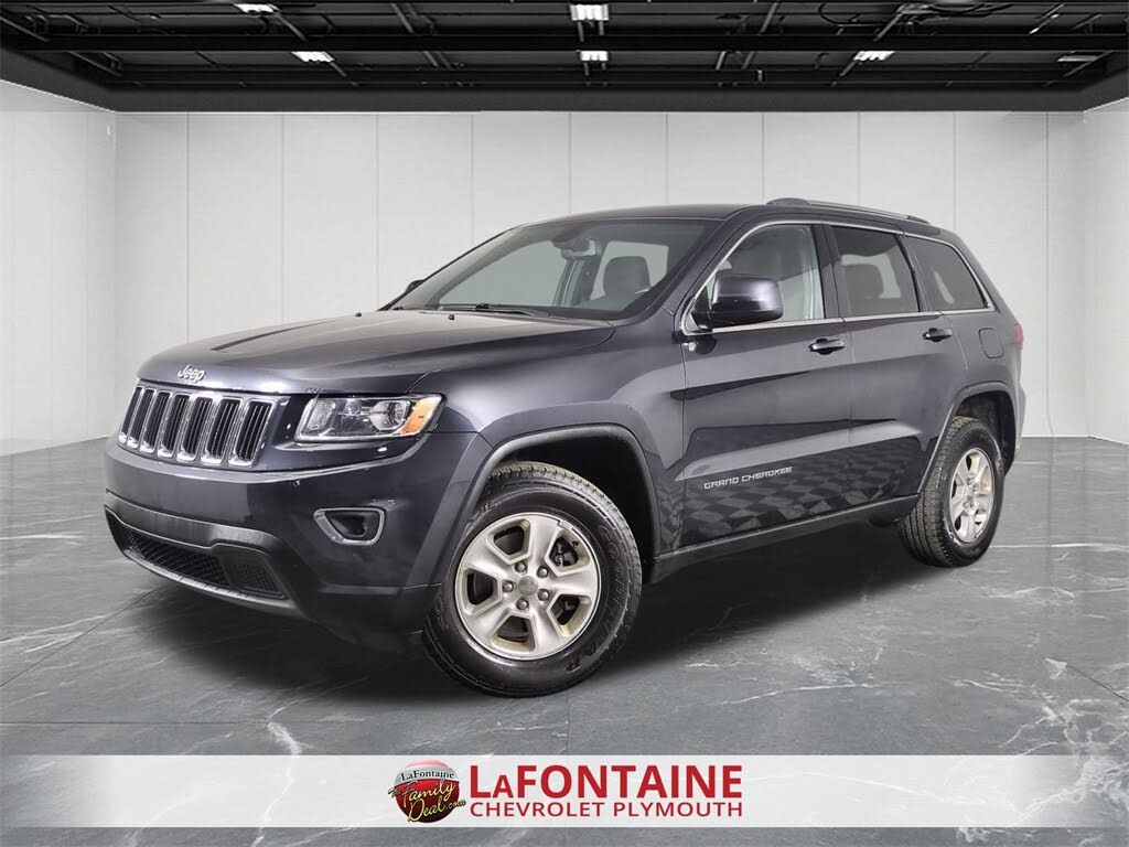 2014 Jeep Grand Cherokee Laredo 4WD