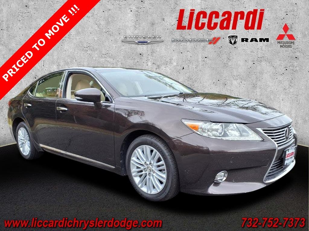 2014 Lexus ES 350 FWD