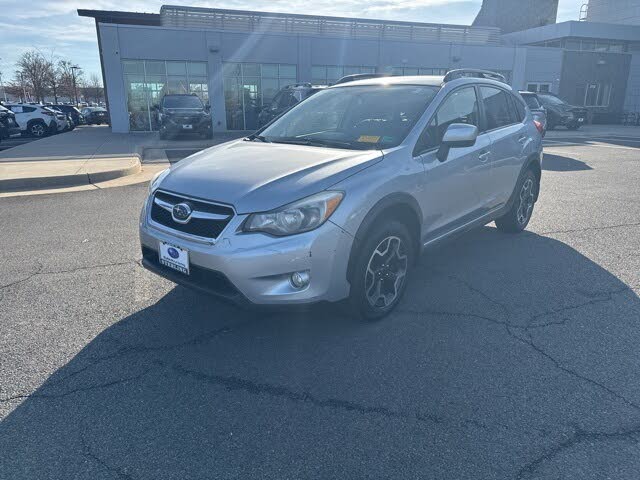 2014 Subaru Crosstrek XV Limited AWD