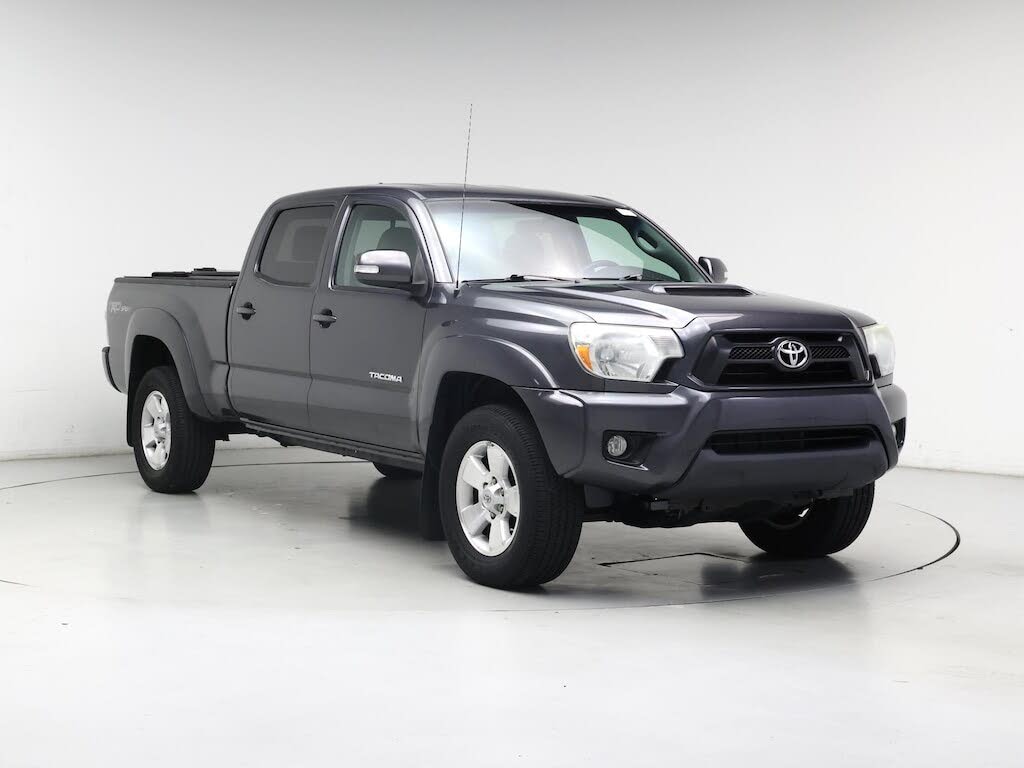 2014 Toyota Tacoma Double Cab SB V6 4WD