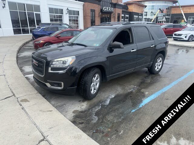 2015 GMC Acadia SLE-2 AWD