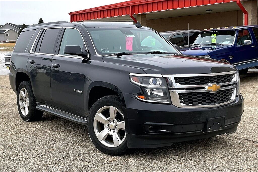 2016 Chevrolet Tahoe LT 4WD