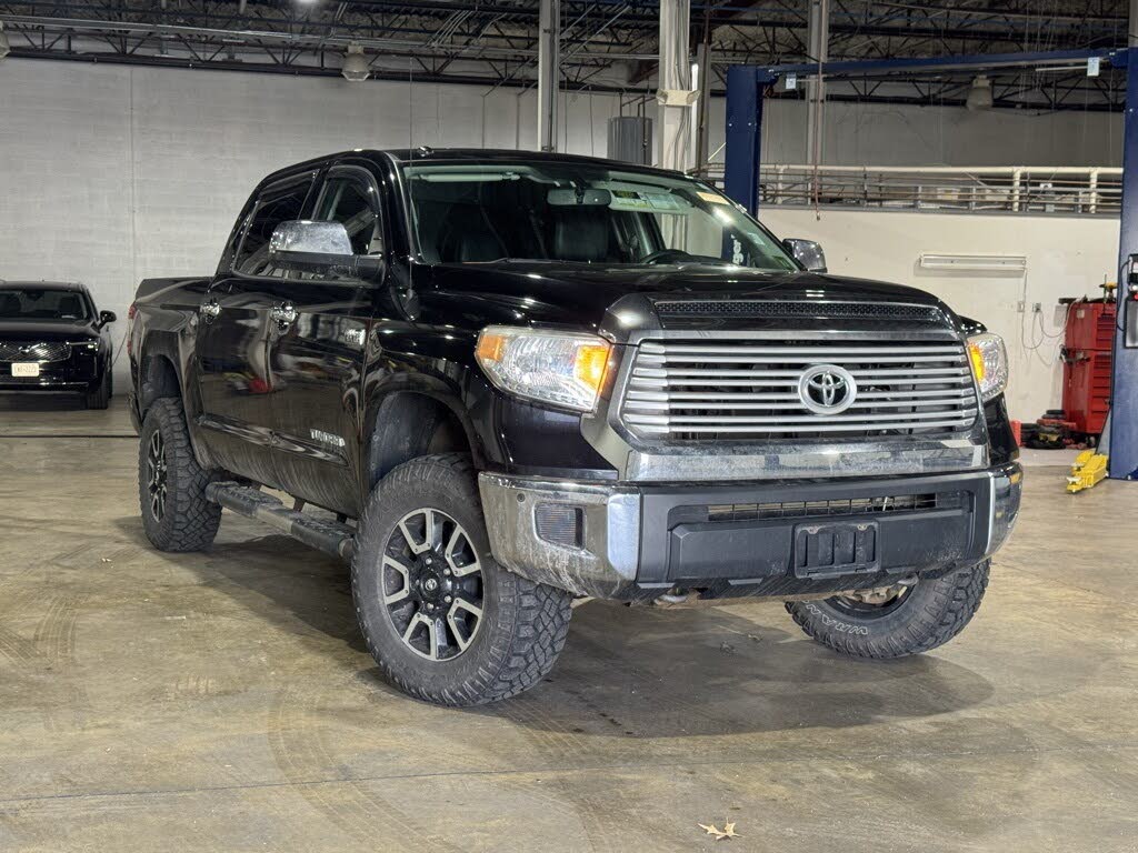 2016 Toyota Tundra Limited CrewMax 5.7L 4WD