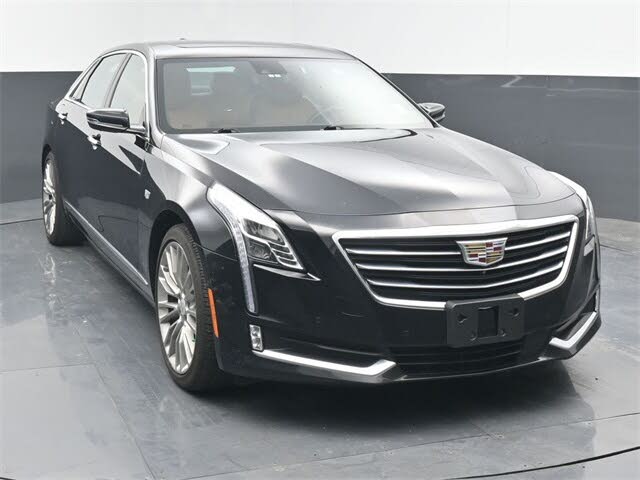 2017 Cadillac CT6 3.0TT Premium Luxury AWD