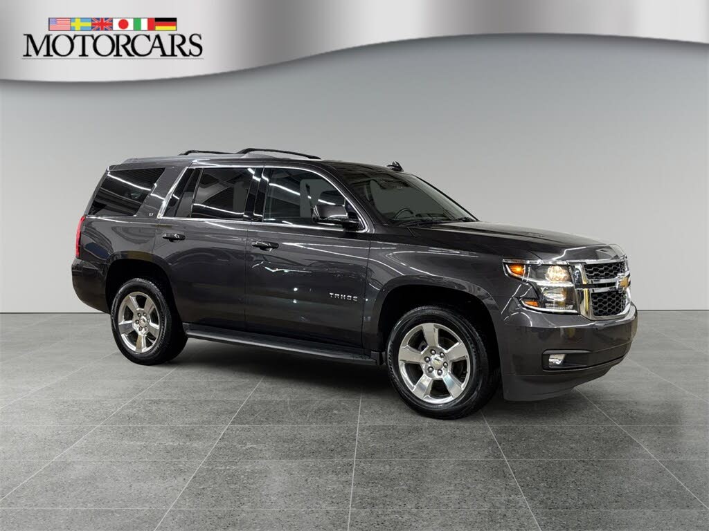 2017 Chevrolet Tahoe LT 4WD